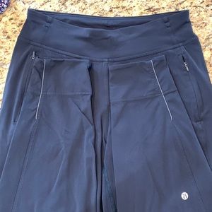 Lululemon Size 6 Run Rulu Run Pant 29” Joggers